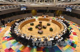 EU thảo luận các vấn đề cấp bách tại Hội nghị thượng đỉnh ở Brussels